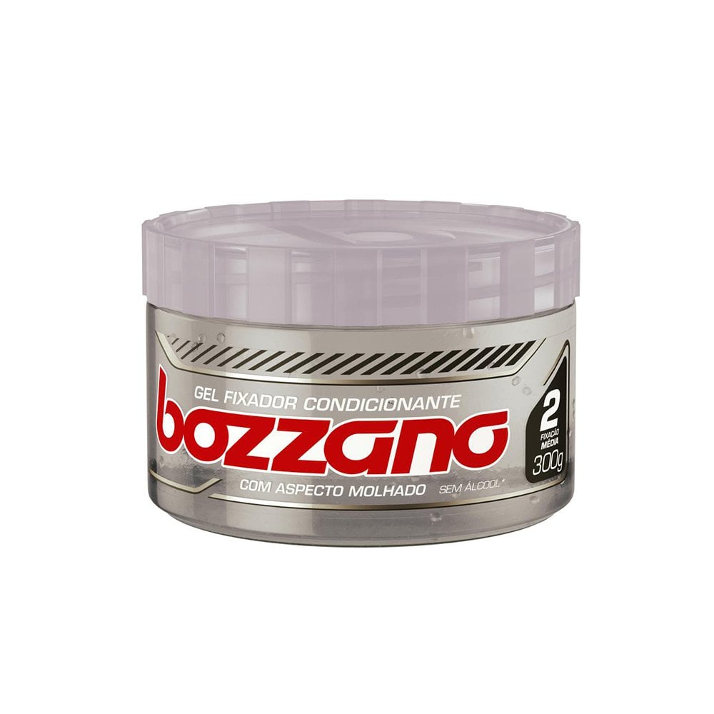 Gel Fixador Bedran Special Look 10 Fixação Mega Forte 1kg - tb4554