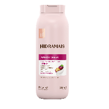 Loção Hidratante Ameixa Negra 500ml - Hidramais Loção Hidratante Ameixa Negra 500ml - Hidramais