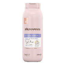 Loção Hidratante Algodão e Ômega 3 500ml - Hidramais Loção Hidratante Algodão e Ômega 3 500ml - Hidramais