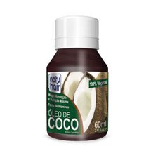Óleo de Coco 60ml - Natuhair