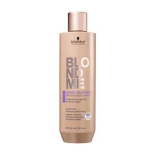 Shampoo BlondMe Neutralizante Tone Enhancing para Todos os Loiros 300ml - SCHWARZKOPF PROFESSIONAL