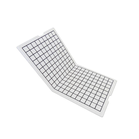 Refil Adesivo 450x220x2MM Branco - Pacote (5UN) Refil Adesivo 450x220x2MM Branco - Pacote (5UN)