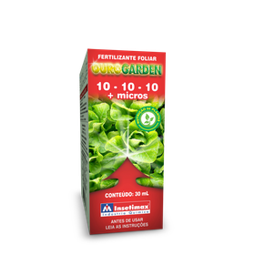Ourogarden 10-10-10 + Micros 30 ml Ourogarden 10-10-10 + Micros 30 ml