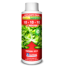 Ourogarden 10-10-10 + Micros 100 ml Ourogarden 10-10-10 + Micros 100 ml