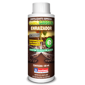 Ourogarden Enraizador 100 ml Ourogarden Enraizador 100 ml