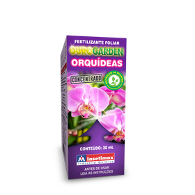 Ourogarden Orquídeas 30 ml Ourogarden Orquídeas 30 ml