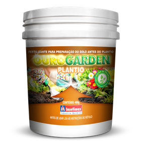 Ourogarden Plantio 400 g Ourogarden Plantio 400 g