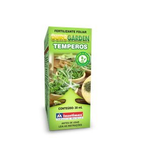 Ourogarden Temperos 30 ml Ourogarden Temperos 30 ml