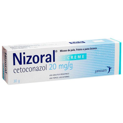 Nizoral Sham 20mg tópico(a) bisnaga com 30g Nizoral Sham 20mg tópico(a) bisnaga com 30g