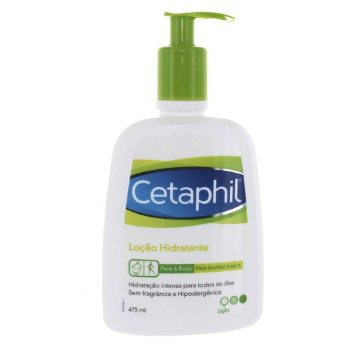 Cetaphil Loção Hidratante Galderma 473ml Para Pele Normal a Seca Cetaphil Loção Hidratante Galderma 473ml Para Pele Normal a Seca