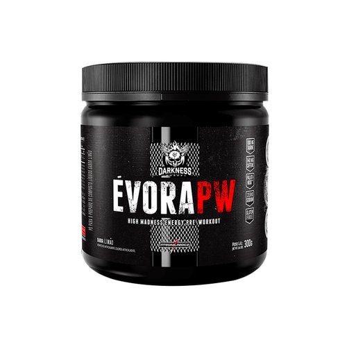 Évora PW Darkness 300g Limão Integralmédica Évora PW Darkness 300g Limão Integralmédica