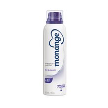 Desodorante Feminino Monange Hidratação Nutritiva Flor De Lavanda 150ml Desodorante Feminino Monange Hidratação Nutritiva Flor De Lavanda 150ml