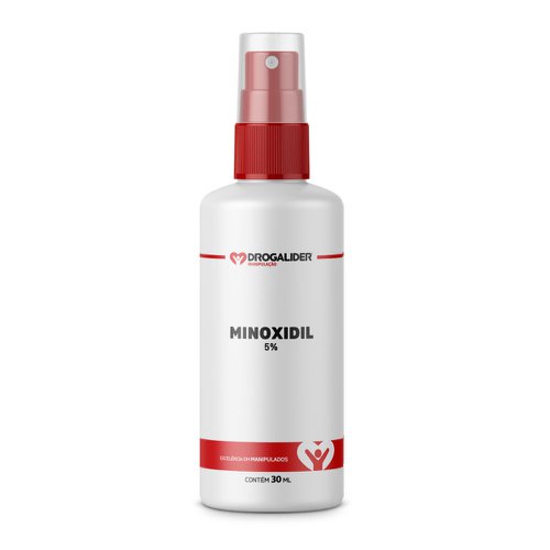 Minoxidil 30ml 5% Solução Capilar Minoxidil 30ml 5% Solução Capilar