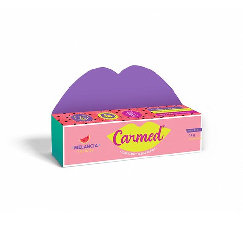 Carmed Labial Melancia 10g Carmed Labial Melancia 10g