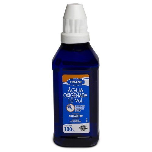 Água Oxigenada 10Vol Triane 100ml Água Oxigenada 10Vol Triane 100ml
