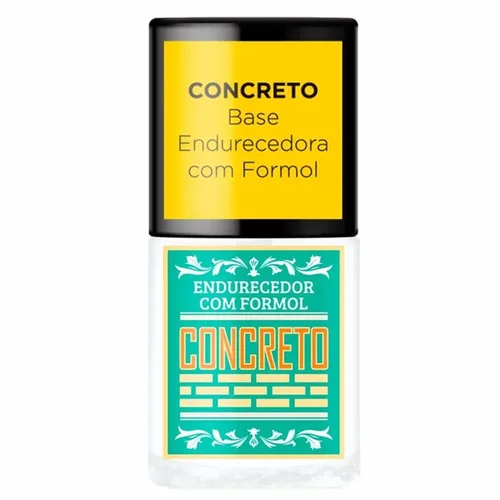 Esmalte Top Beauty Base CONCRETO Esmalte Top Beauty Base CONCRETO