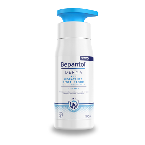 Hidratante Corporal Restaurador Bepantol Derma 400ml Hidratante Corporal Restaurador Bepantol Derma 400ml