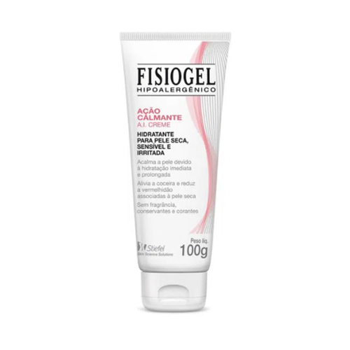 Hidratante Stiefel Fisiogel AI Creme 100ml Hidratante Stiefel Fisiogel AI Creme 100ml