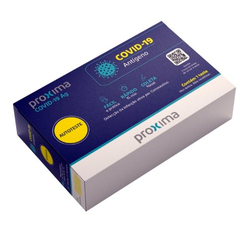 Autoteste Covid-19 Nasal 19 AG Vyttra Autoteste Covid-19 Nasal 19 AG Vyttra