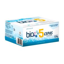 Bio 5 com 30 Sachês de 4g Cada Bio 5 com 30 Sachês de 4g Cada