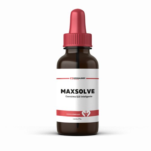 MaxSolve - Coenzima Q10 Inteligente 7 ml MaxSolve - Coenzima Q10 Inteligente 7 ml