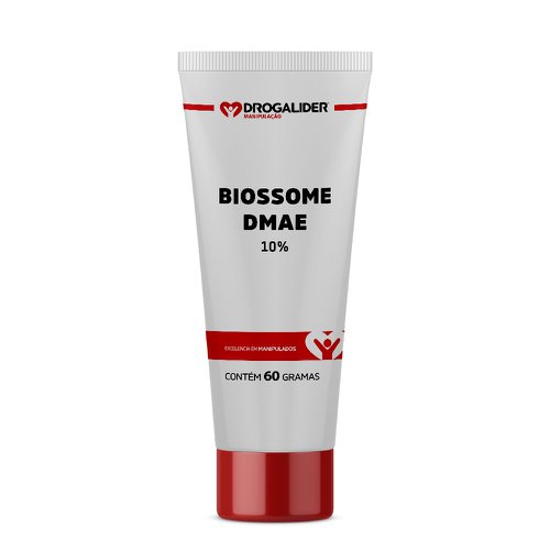 Biosome DMAE 10% Creme Redutor das Linhas de Expressão 60g Biosome DMAE 10% Creme Redutor das Linhas de Expressão 60g