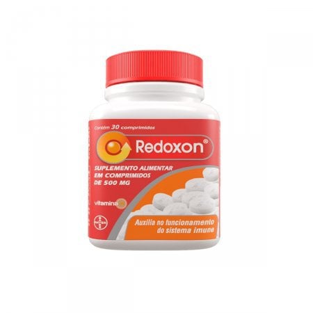 Redoxon 500mg 30 Comprimidos Redoxon 500mg 30 Comprimidos