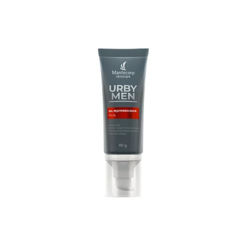 Gel Rejuvenescedor Facial Urby Men 40ml Gel Rejuvenescedor Facial Urby Men 40ml