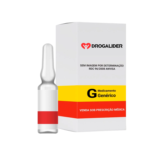 Undecilato de Testosterona Eurofarma 250mg/mL 1 ampola com 4mL de solução de uso intramuscular Undecilato de Testosterona Eurofarma 250mg/mL 1 ampola com 4mL de solução de uso intramuscular