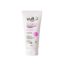 Creme Hidratante Corporal Áreas Secas Vult Corpo Hidraluronic Nutrição Intensiva 150ml Creme Hidratante Corporal Áreas Secas Vult Corpo Hidraluronic Nutrição Intensiva 150ml