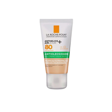 Protetor Solar Facial La Roche-Posay Anthelios Airlicium FPS80 Cor 2.0 40g Protetor Solar Facial La Roche-Posay Anthelios Airlicium FPS80 Cor 2.0 40g