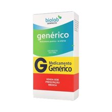 Carvedilol Biolab Genéricos 3,125mg, caixa com 30 comprimidos Carvedilol Biolab Genéricos 3,125mg, caixa com 30 comprimidos