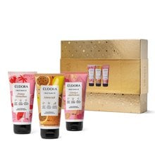 Kit Eudora Favoritos de Natal Hidratantes Corporais 3 Unidades 180ml Kit Eudora Favoritos de Natal Hidratantes Corporais 3 Unidades 180ml