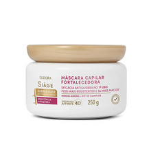 Máscara Capilar Fortalecedora Siàge DermoHair Resistência Antiqueda 250g Máscara Capilar Fortalecedora Siàge DermoHair Resistência Antiqueda 250g