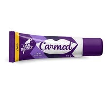 Hidratante Labial Carmed Oakberry Açaí Efeito Gloss Com Cor 10g Hidratante Labial Carmed Oakberry Açaí Efeito Gloss Com Cor 10g