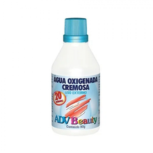 Água Oxigenada Cremosa Adv Beauty 20 Volumes, 90g Água Oxigenada Cremosa Adv Beauty 20 Volumes, 90g