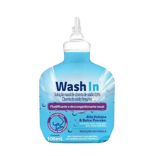 Wash In Solucao Nasal Cloreto De Sodio 100Ml Wash In Solucao Nasal Cloreto De Sodio 100Ml