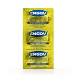 Engov 15mg + 150mg +150mg + 50mg, Blíster 6 Comprimidos Engov 15mg + 150mg +150mg + 50mg, Blíster 6 Comprimidos