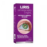 Liris 5mg/ml , Gotejador 10ml de Solução de Uso Oftálmico Liris 5mg/ml , Gotejador 10ml de Solução de Uso Oftálmico