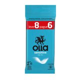 Preservativo Olla Sensitive, Pacote 8 Unidades Preservativo Olla Sensitive, Pacote 8 Unidades