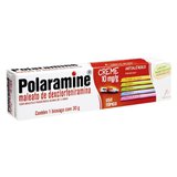 Polaramine Creme 10mg/G, 30g Creme de Uso Dermatológico Polaramine Creme 10mg/G, 30g Creme de Uso Dermatológico