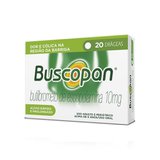 Buscopan 10mg, 20 Drágeas Buscopan 10mg, 20 Drágeas