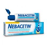 Nebacetin 5mg/g + 250ui/G, 50g Pomada de Uso Dermatológico Nebacetin 5mg/g + 250ui/G, 50g Pomada de Uso Dermatológico