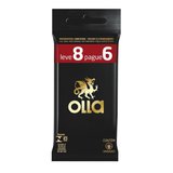 Preservativo Olla Lubrificado, Pacote 8 Unidades Preservativo Olla Lubrificado, Pacote 8 Unidades
