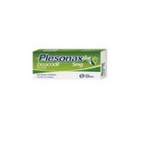 Plesonax 5mg, 20 Comprimidos Revestidos Plesonax 5mg, 20 Comprimidos Revestidos