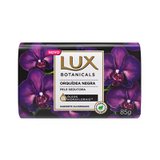 Kit Sabonete Liquido Lux Refil Botanicals Orquidea Negra 200ml 6