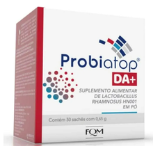 Suplemento Alimentar Probiatop DA+ 30 sachês Suplemento Alimentar Probiatop DA+ 30 sachês