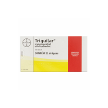 Triquilar 21 Com Comprimidos Triquilar 21 Com Comprimidos