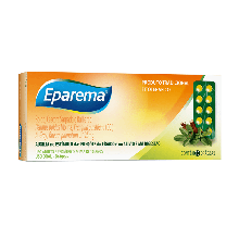 Eparema 10 Drageas Eparema 10 Drageas