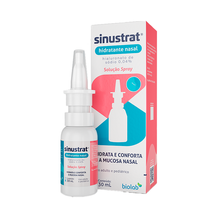 Sinustrat Hidratante 30ml de Solução de Uso Nasal Sinustrat Hidratante 30ml de Solução de Uso Nasal